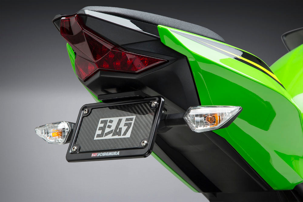NINJA 400 18-23/Z400 19-23 Fender Eliminator Kit – SKU: 070BG147100