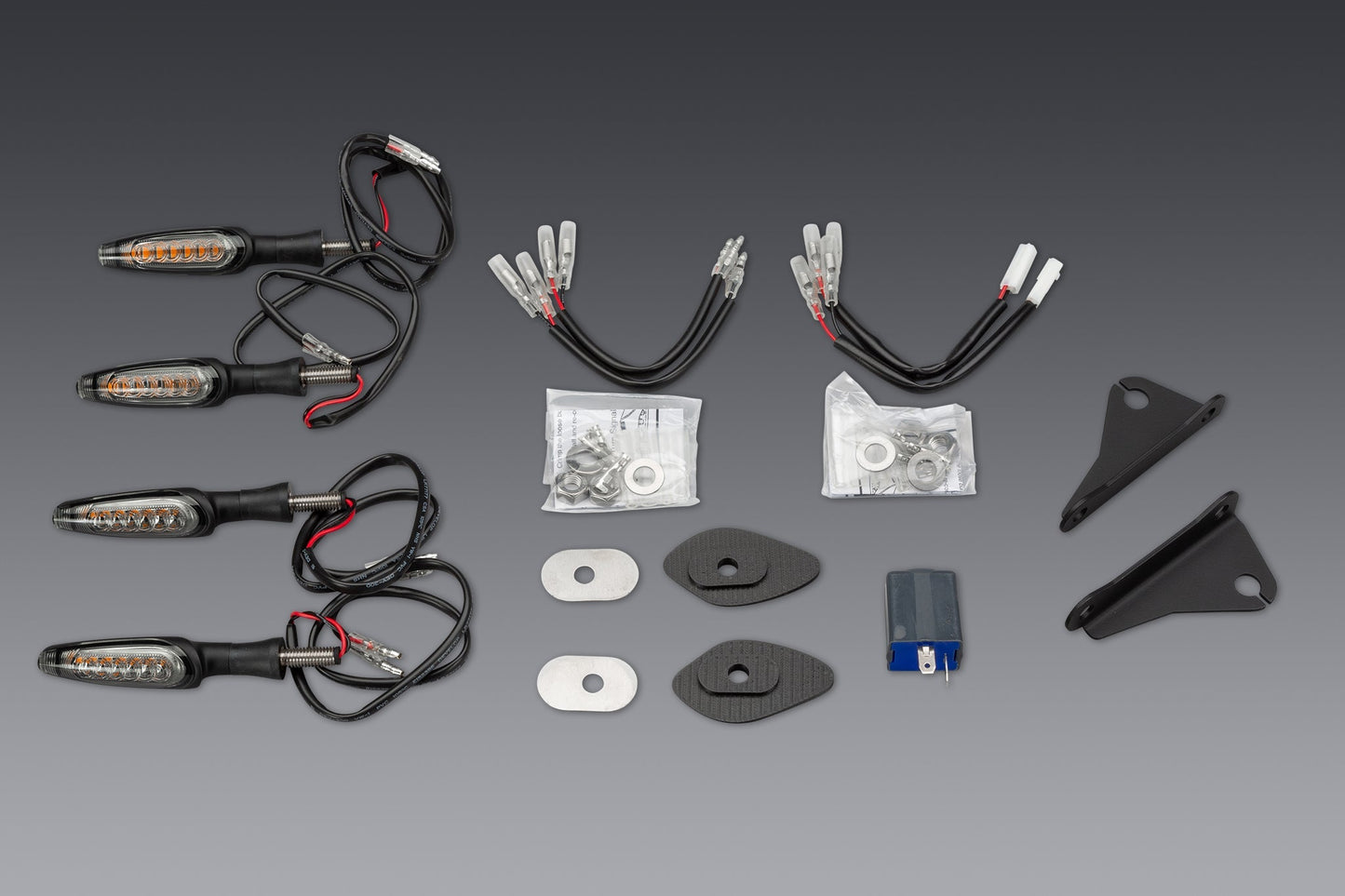 GROM 2022-26 LED Turn Signal Bundle Kit - 072BG121220S