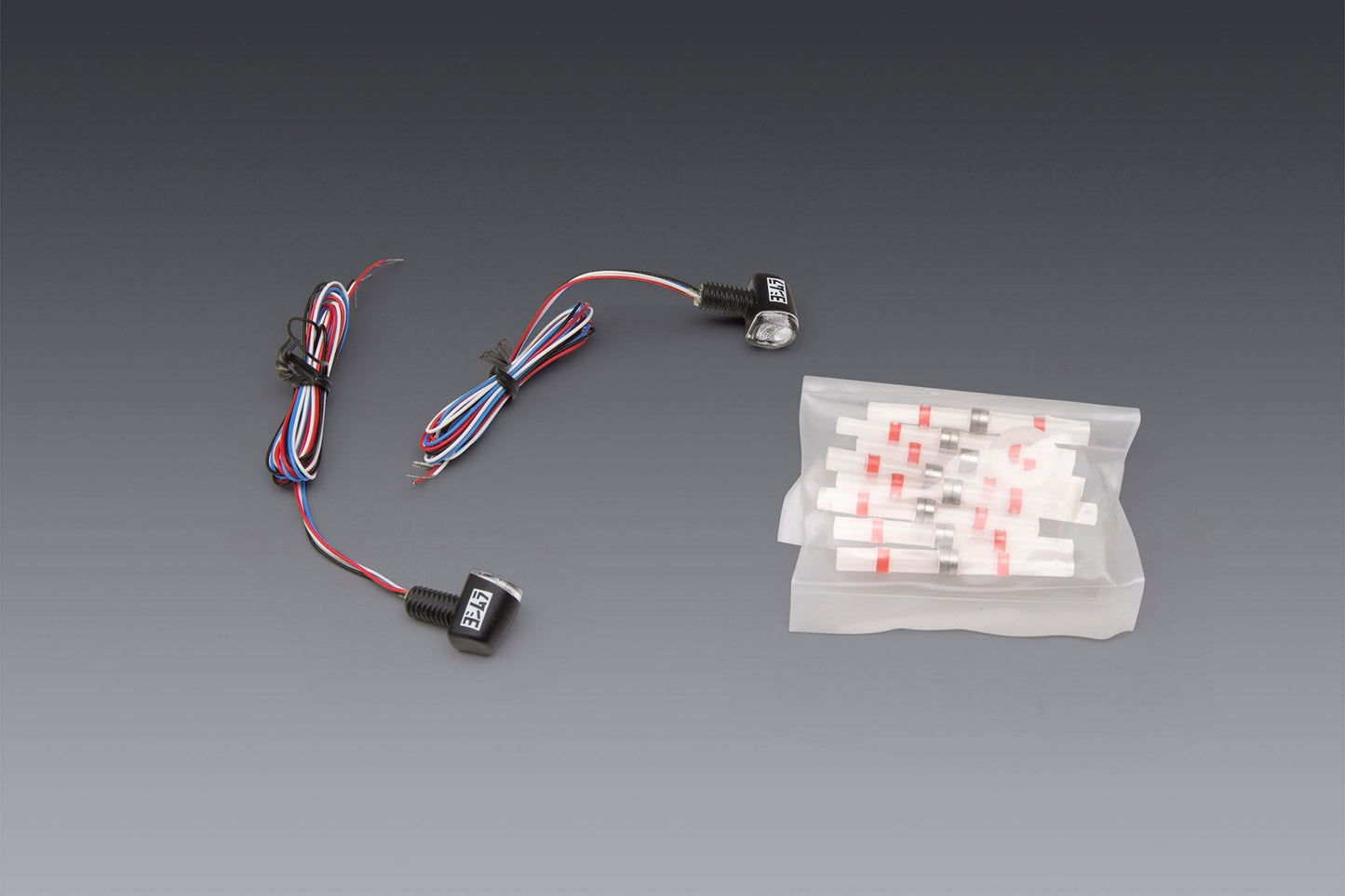 CB1000 HORNET 25-26 FRONT MICRO TURN SIGNAL KIT - 074BG121500