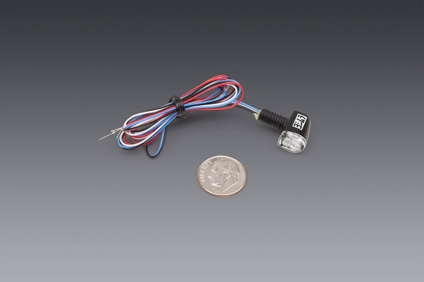 CB1000 HORNET 25-26 FRONT MICRO TURN SIGNAL KIT - 074BG121500
