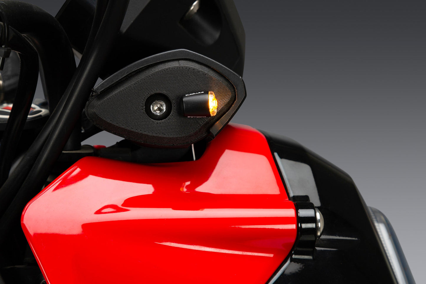 GROM 2022-26 FRONT MICRO TURN SIGNAL KIT - 074BG121220