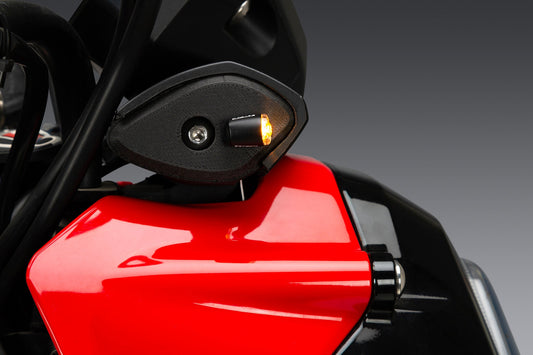 GROM 2022-26 FRONT MICRO TURN SIGNAL KIT - 074BG121220