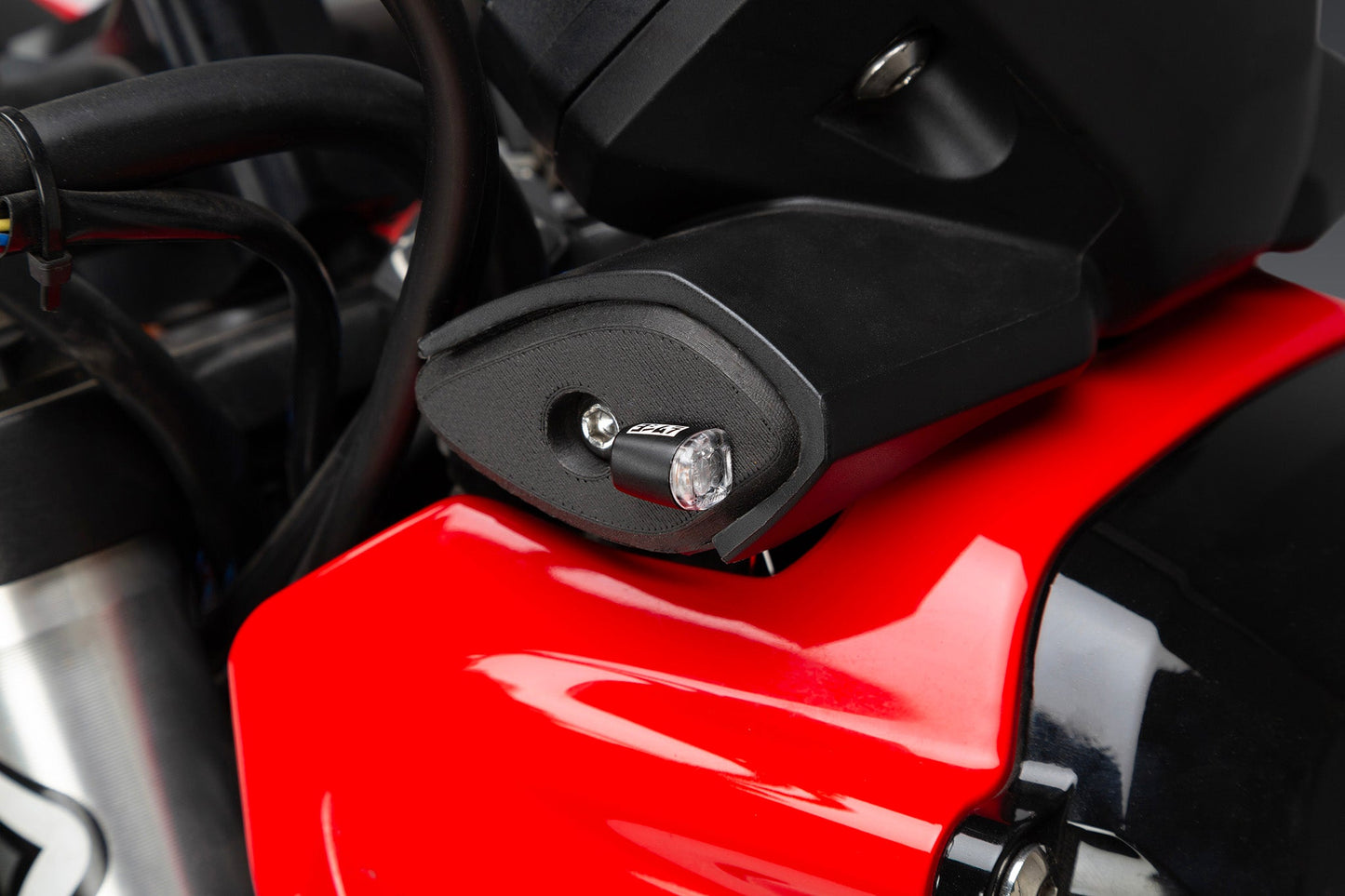 GROM 2022-26 FRONT MICRO TURN SIGNAL KIT - 074BG121220
