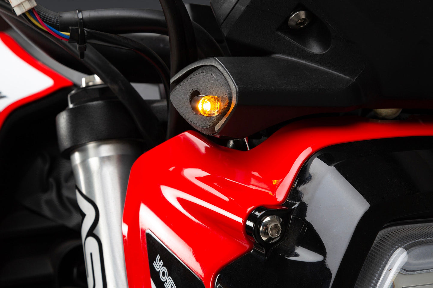 GROM 2022-26 FRONT MICRO TURN SIGNAL KIT - 074BG121220