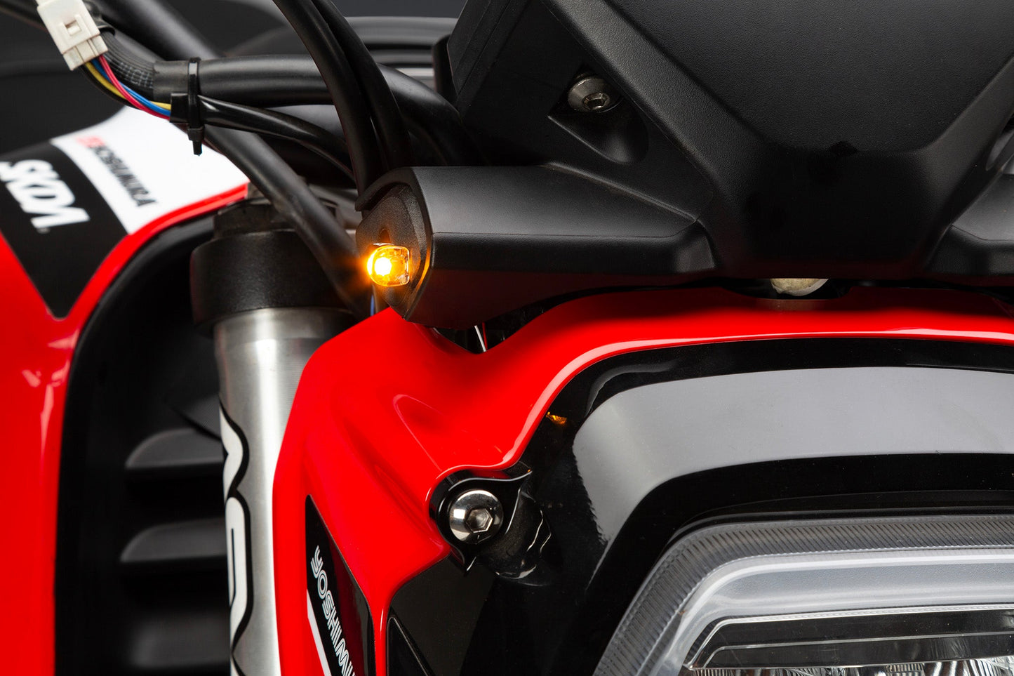 GROM 2022-26 FRONT MICRO TURN SIGNAL KIT - 074BG121220