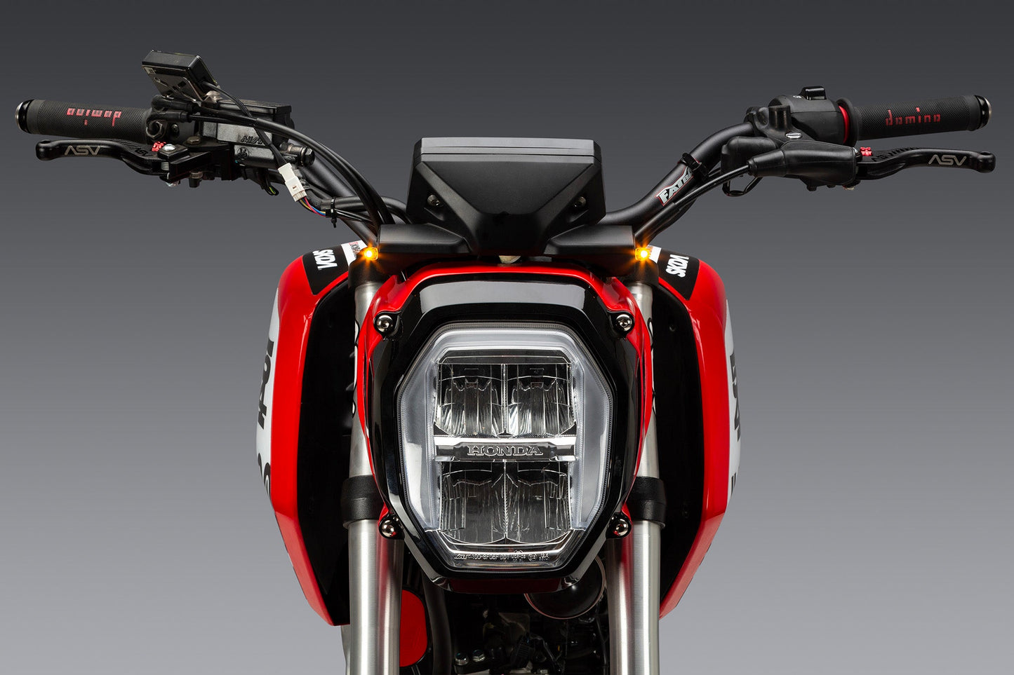 GROM 2022-26 FRONT MICRO TURN SIGNAL KIT - 074BG121220