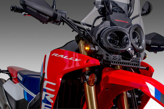 CRF300L RALLY 2025 FRONT MICRO TURN SIGNAL KIT - 074BG123420