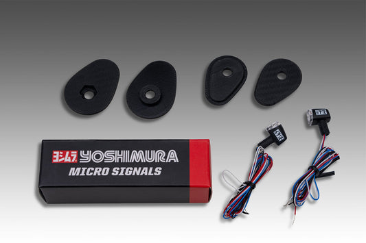 MT-03 2020-25 FRONT MICRO TURN SIGNAL KIT - 074BG133300