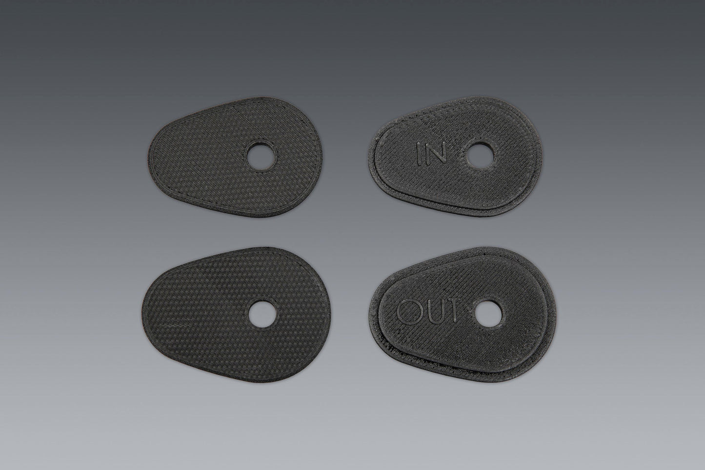 MT-09 2024-2026 FRONT MICRO TURN SIGNAL KIT - 074BG139930