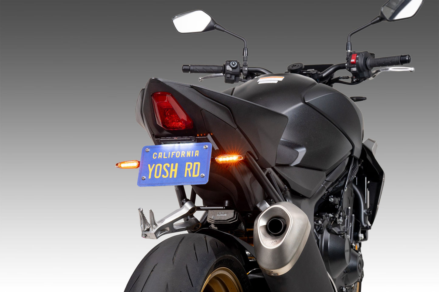 CB1000 Hornet 25-26 V2 Fender Eliminator Kit - 075BG121500