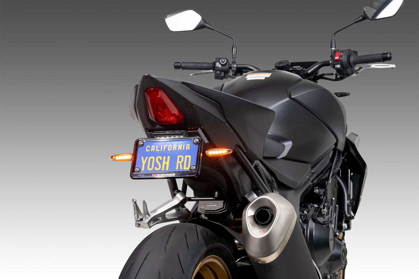 CB1000 Hornet 25-26 V2 Fender Eliminator Kit - 075BG121500