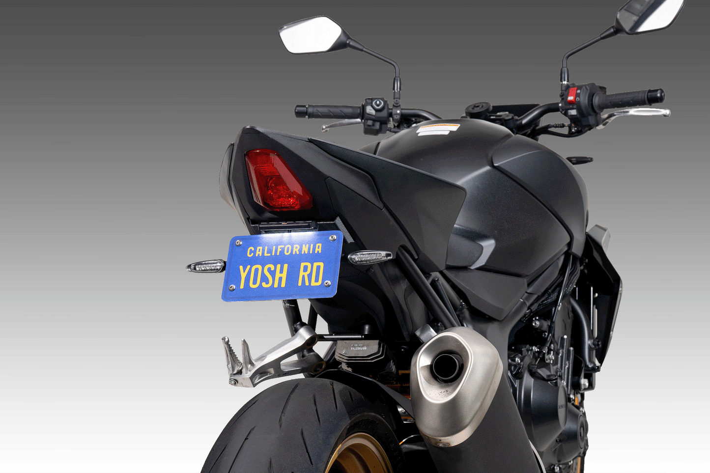 CB1000 Hornet 25-26 V2 Fender Eliminator Kit - 075BG121500