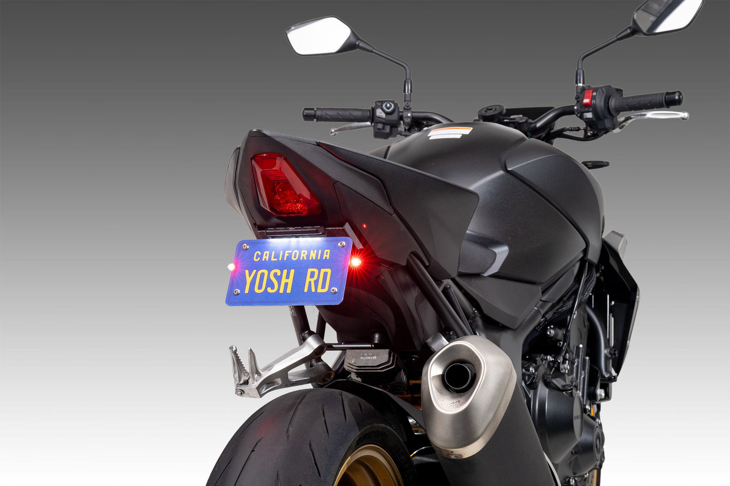 CB1000 Hornet 25-26 V2 Fender Eliminator Kit - 075BG121500