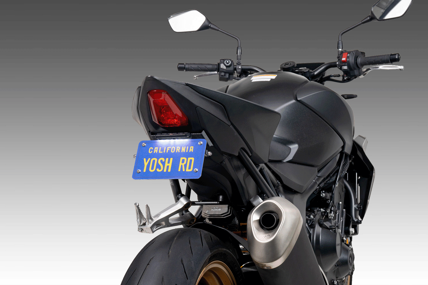 CB1000 Hornet 25-26 V2 Fender Eliminator Kit - 075BG121500