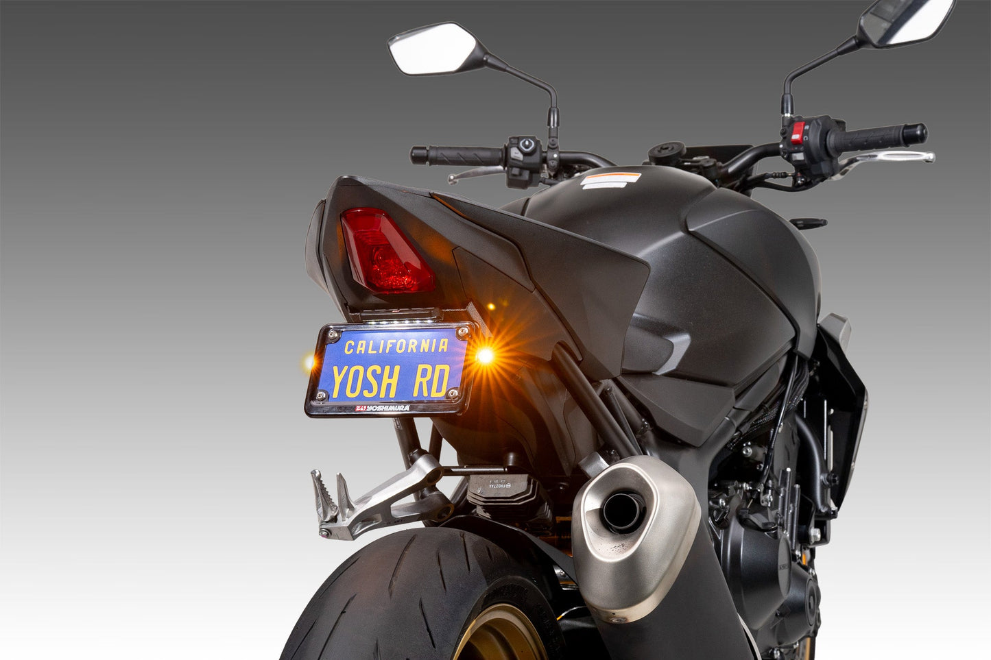 CB1000 Hornet 25-26 V2 Fender Eliminator Kit - 075BG121500
