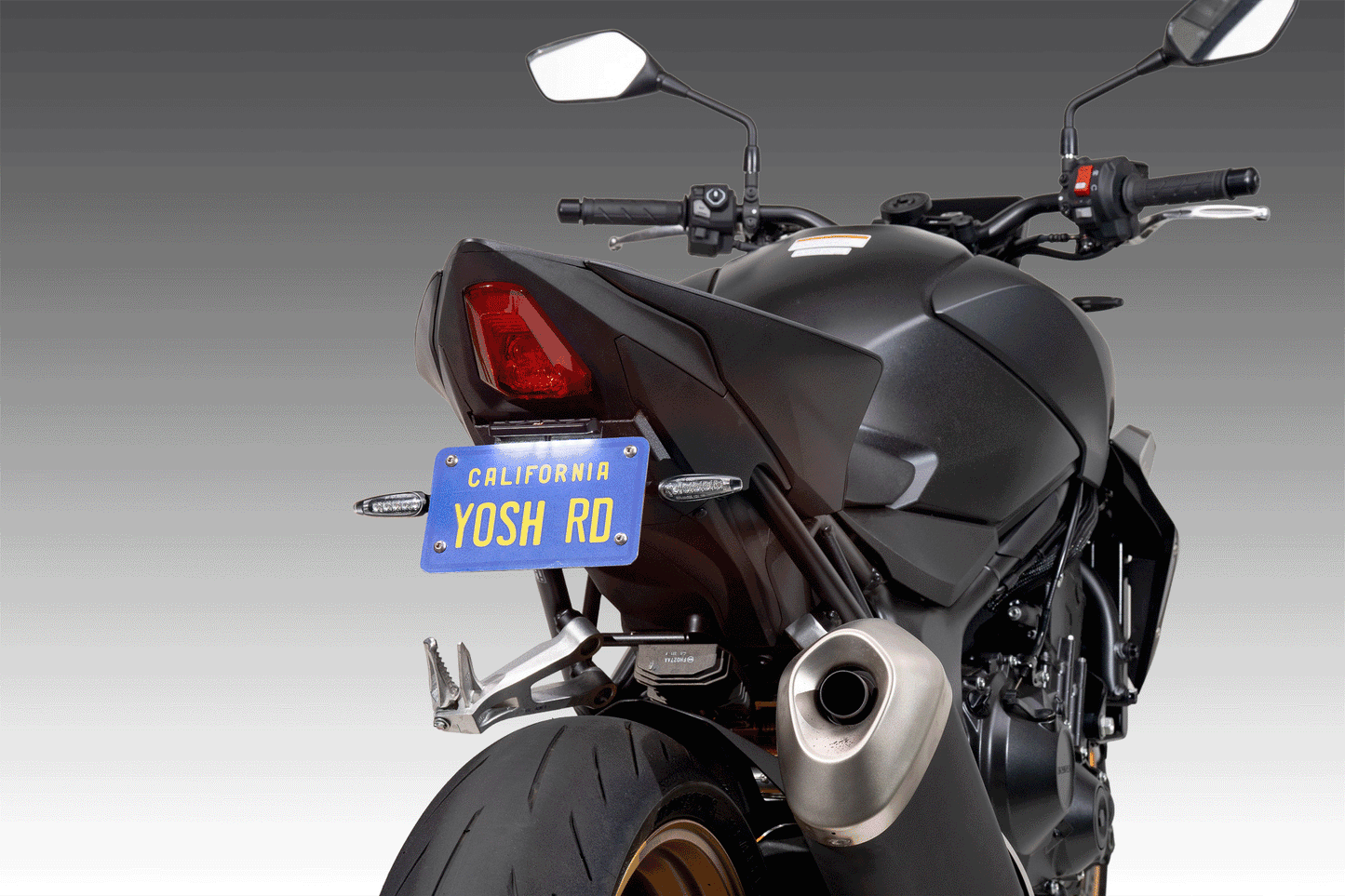 CB1000 Hornet 25-26 V2 Fender Eliminator Kit - 075BG121500