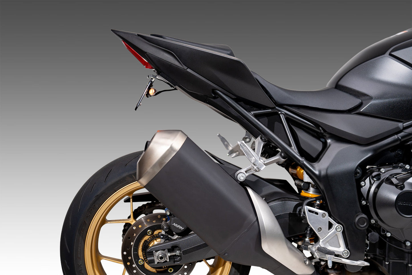 CB1000 Hornet 25-26 V2 Fender Eliminator Kit - 075BG121500