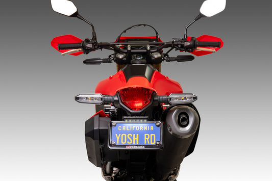 CRF300L/RALLY 21-25 V2 Fender Eliminator Kit - 075BG123410