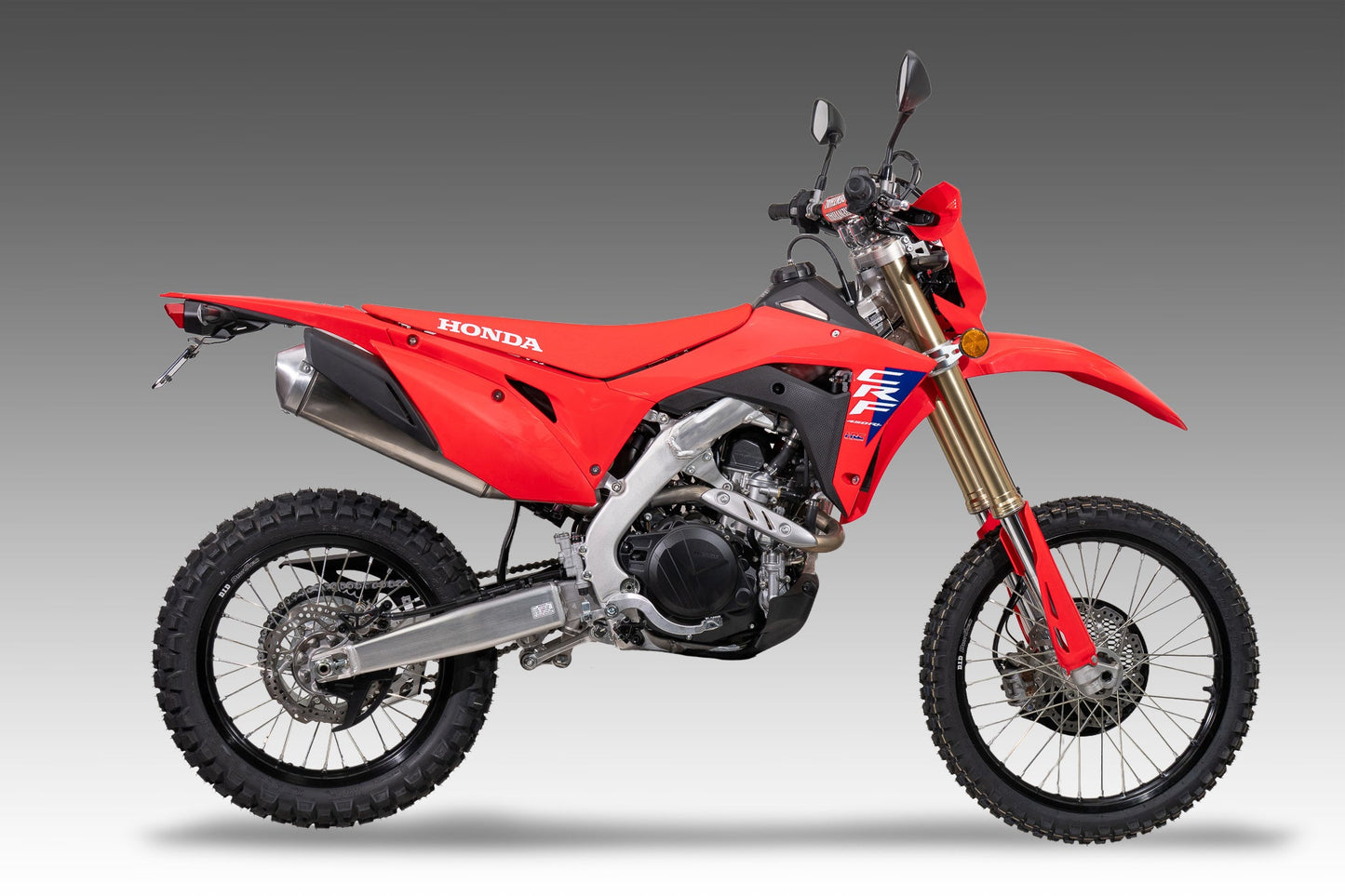 CRF450L / RL 19-26 V2 Fender Eliminator Kit - 075BG124500
