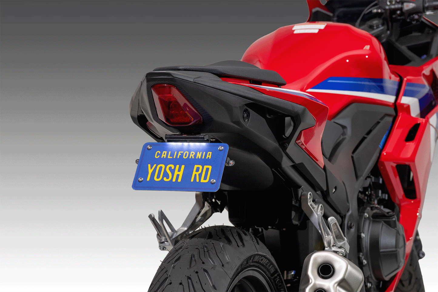 CBR500R 16-25 / CB500F 16-18 V2 Fender Eliminator Kit - 075BG125510