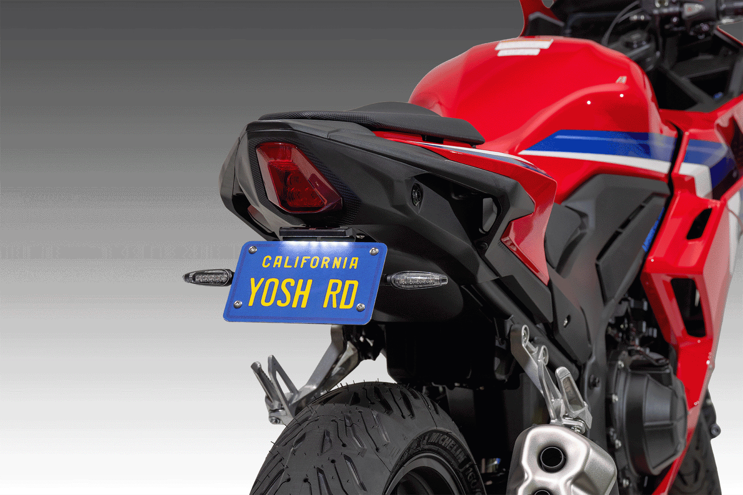 CBR500R 16-25 / CB500F 16-18 V2 Fender Eliminator Kit - 075BG125510