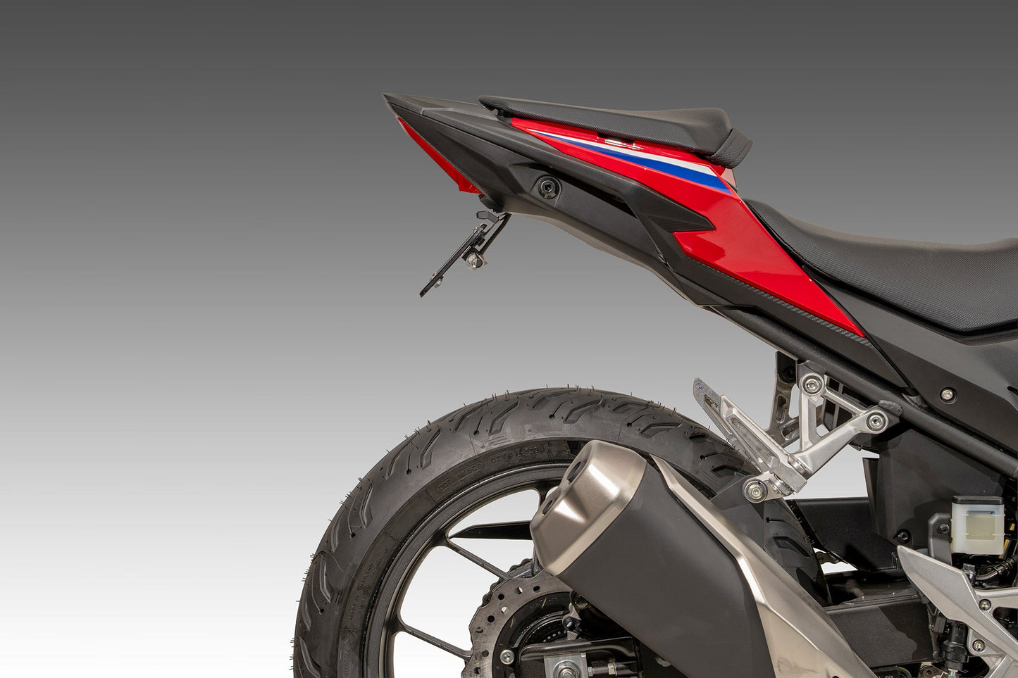 CBR500R 16-25 / CB500F 16-18 V2 Fender Eliminator Kit - 075BG125510
