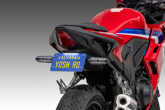 CBR500R 16-25 / CB500F 16-18 V2 Fender Eliminator Kit - 075BG125510