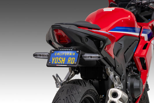CBR500R 16-25 / CB500F 16-18 V2 Fender Eliminator Kit - 075BG125510
