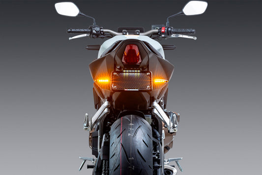 CBR650R/CB650R 23-25 V2 Fender Eliminator Kit - 075BG126520