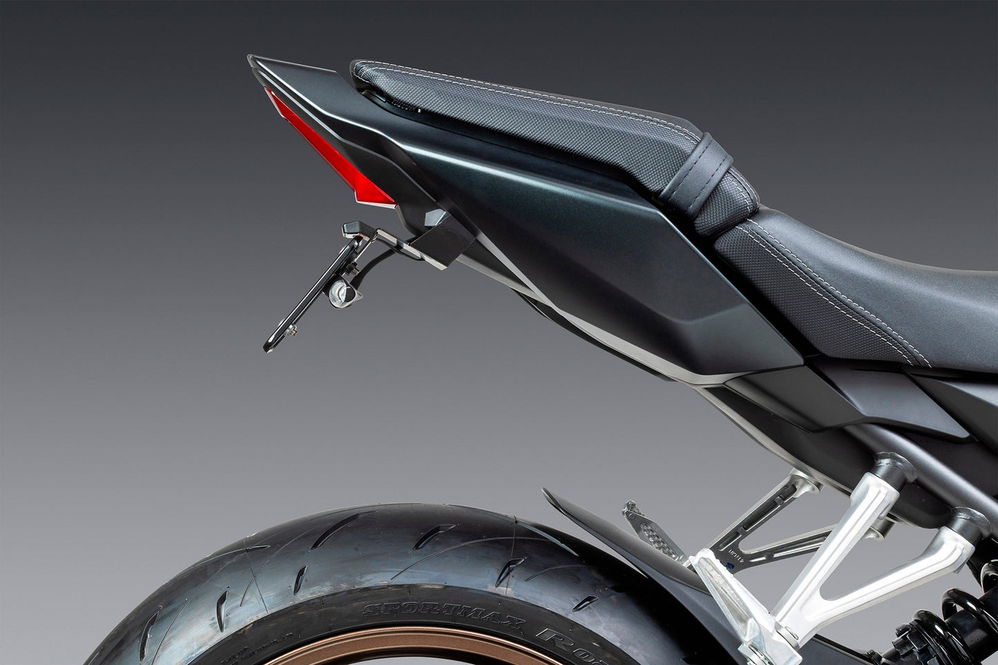 CBR650R/CB650R 23-25 V2 Fender Eliminator Kit - 075BG126520