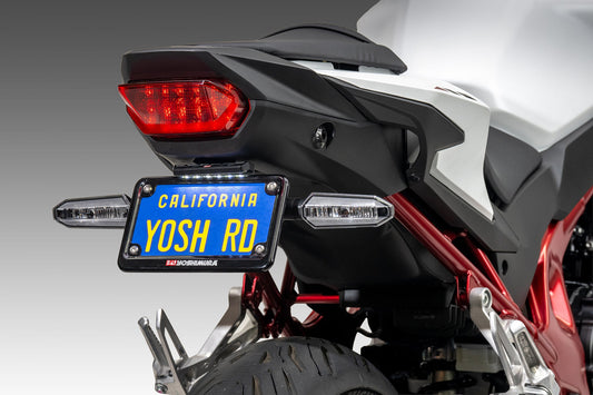 CB750 Hornet 2025 V2 Fender Eliminator Kit - 075BG127600
