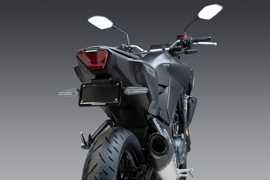 MT-03 20-25 V2 Fender Eliminator Kit - 075BG133300