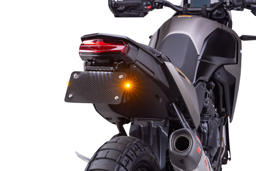 TENERE 700 21-25 V2 Fender Eliminator Kit – SKU: 075BG137100