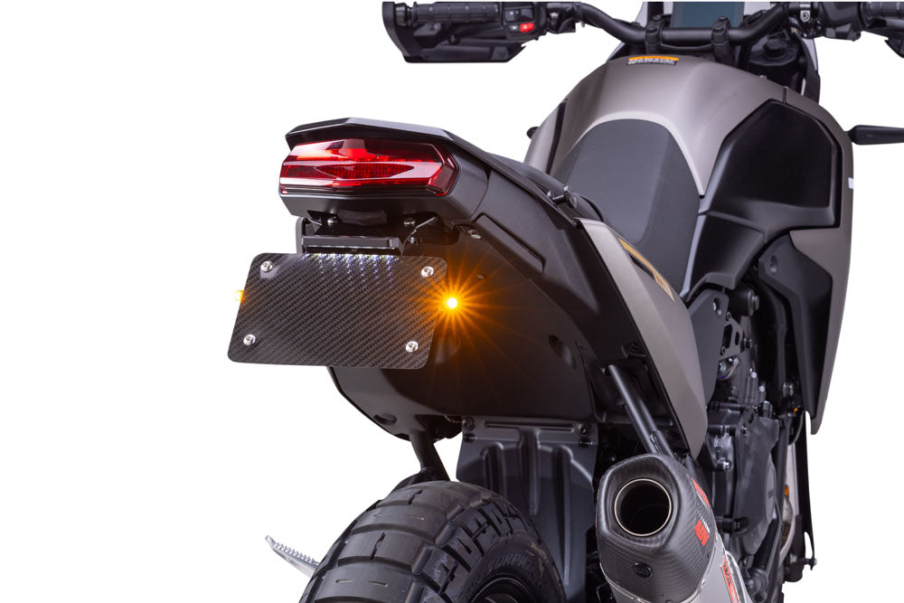 TENERE 700 21-25 V2 Fender Eliminator Kit – SKU: 075BG137100