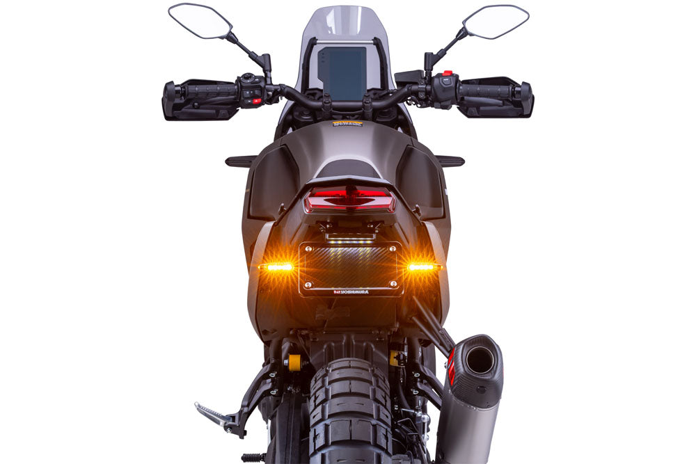 TENERE 700 21-25 V2 Fender Eliminator Kit – SKU: 075BG137100