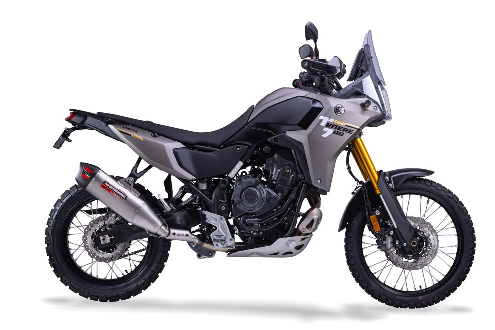 TENERE 700 21-25 V2 Fender Eliminator Kit – SKU: 075BG137100