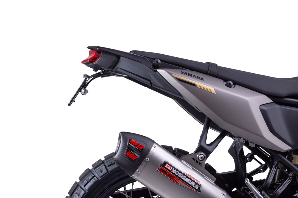TENERE 700 21-25 V2 Fender Eliminator Kit – SKU: 075BG137100