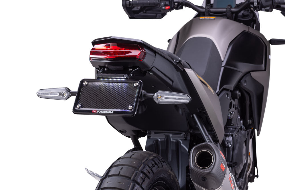 TENERE 700 21-25 V2 Fender Eliminator Kit – SKU: 075BG137100