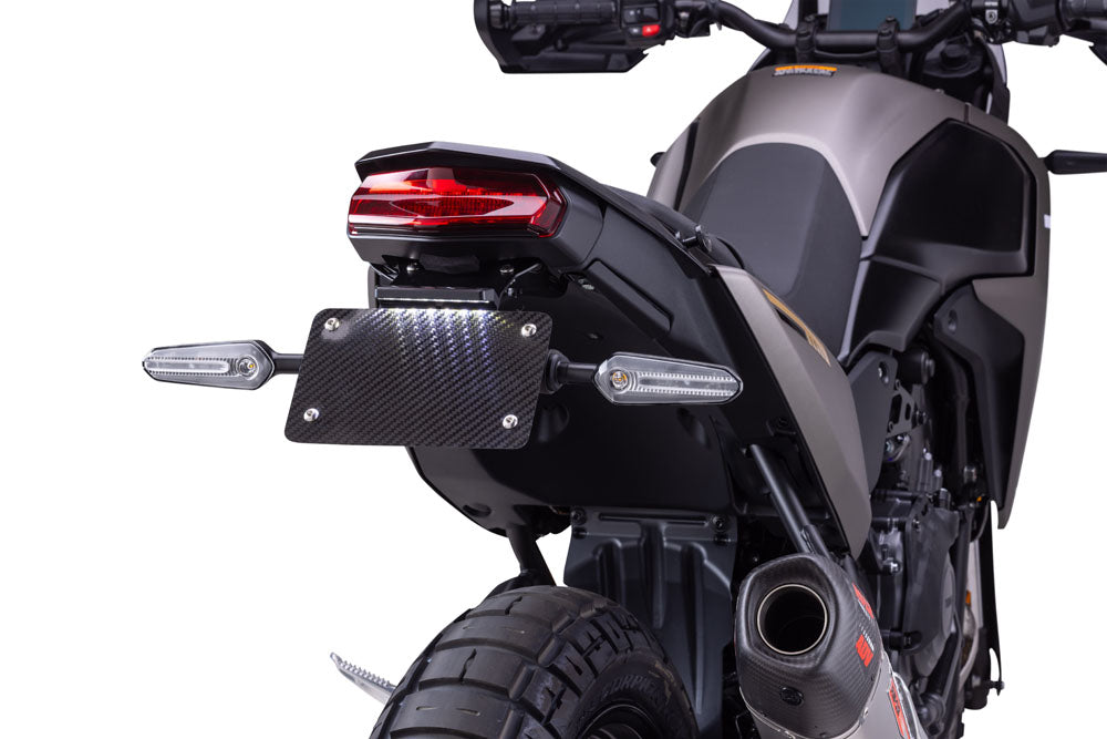 TENERE 700 21-25 V2 Fender Eliminator Kit – SKU: 075BG137100