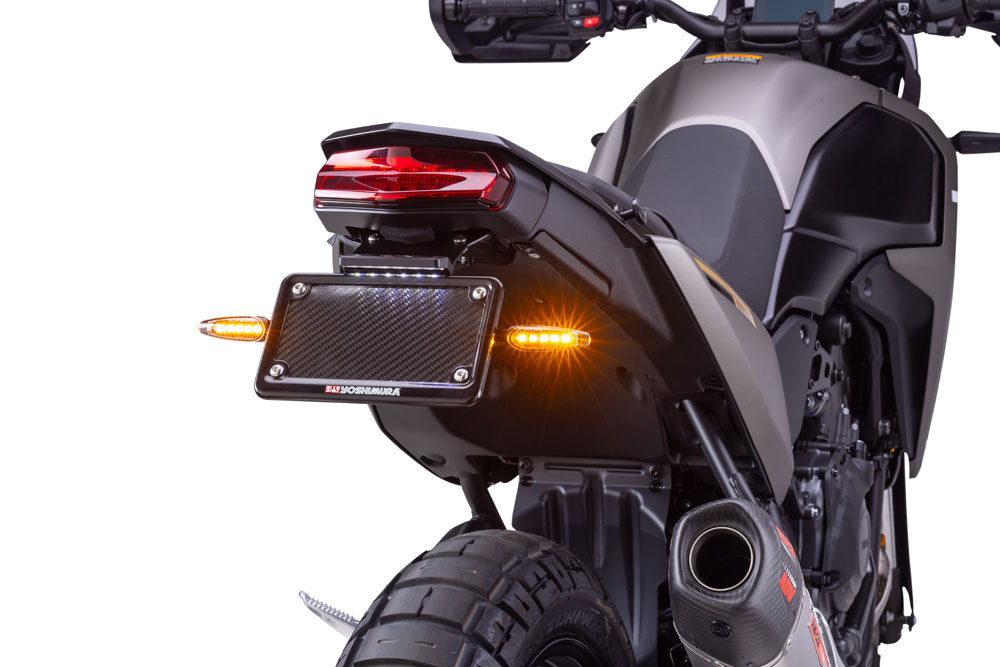 TENERE 700 21-25 V2 Fender Eliminator Kit – SKU: 075BG137100