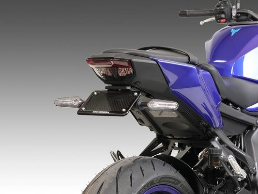 MT-09 2024-26 V2 Fender Eliminator Kit - 075BG139930