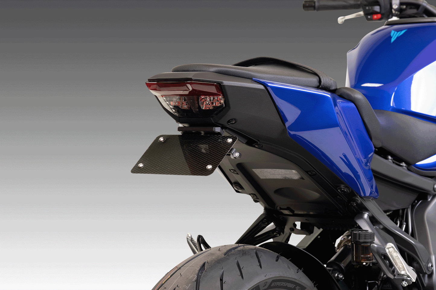 MT-09 2024-26 V2 Fender Eliminator Kit - 075BG139930