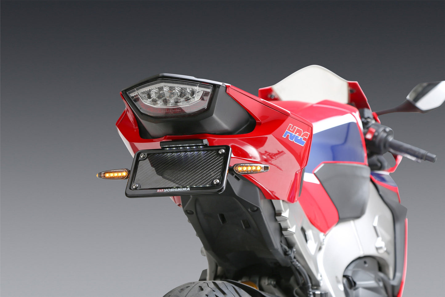 CBR1000RR 17-26 V2 Fender Eliminator Kit - 075BG122020