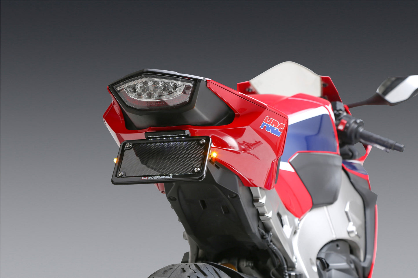 CBR1000RR 17-26 V2 Fender Eliminator Kit - 075BG122020