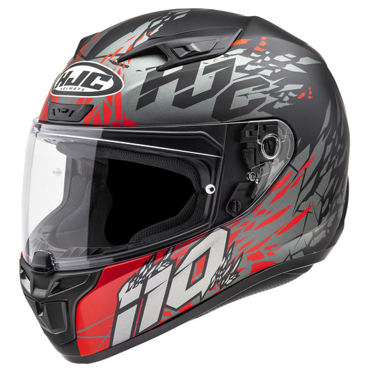 HJC i10 Pitfall