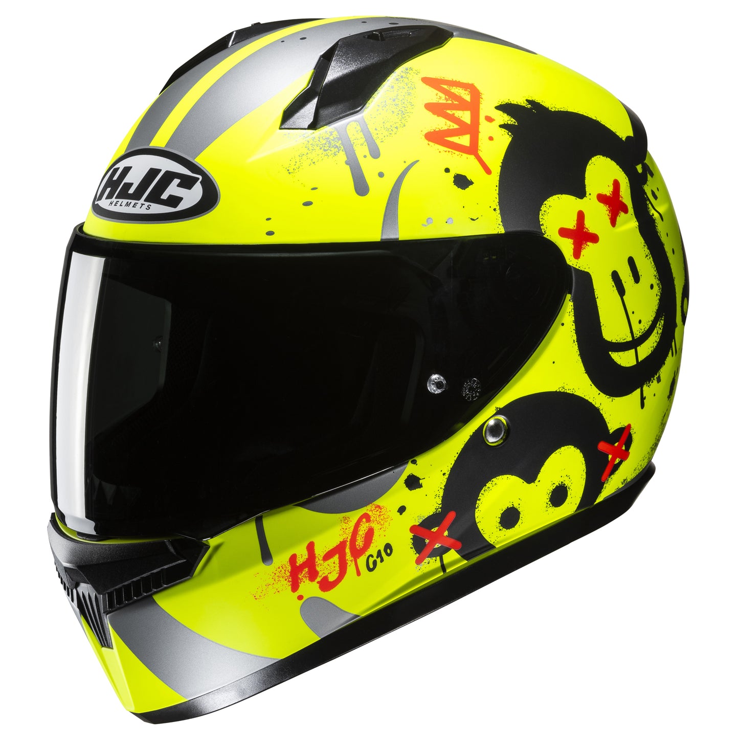 HJC C10 Geti Youth