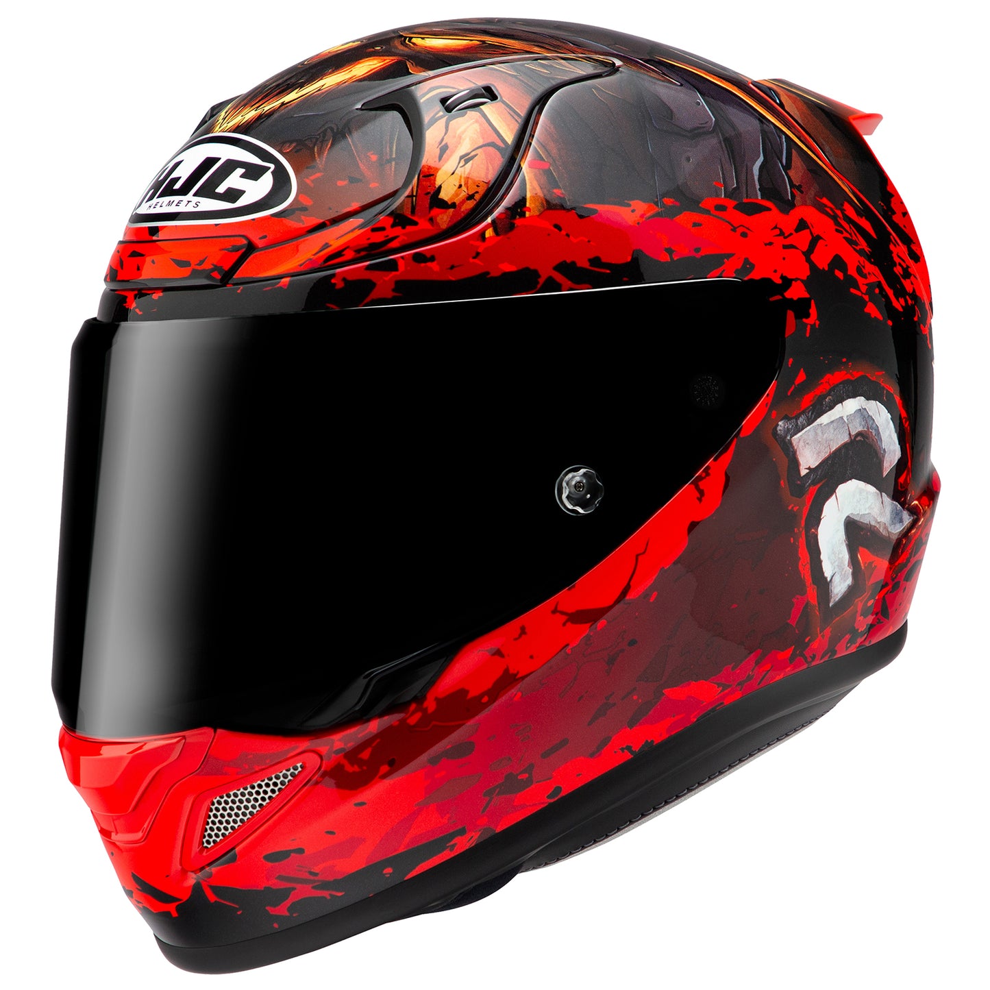 HJC RPHA 12 Diablo Blizzard
