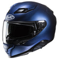 Semi-Flat Metallic Blue