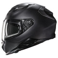 Semi-Flat Black Titanium