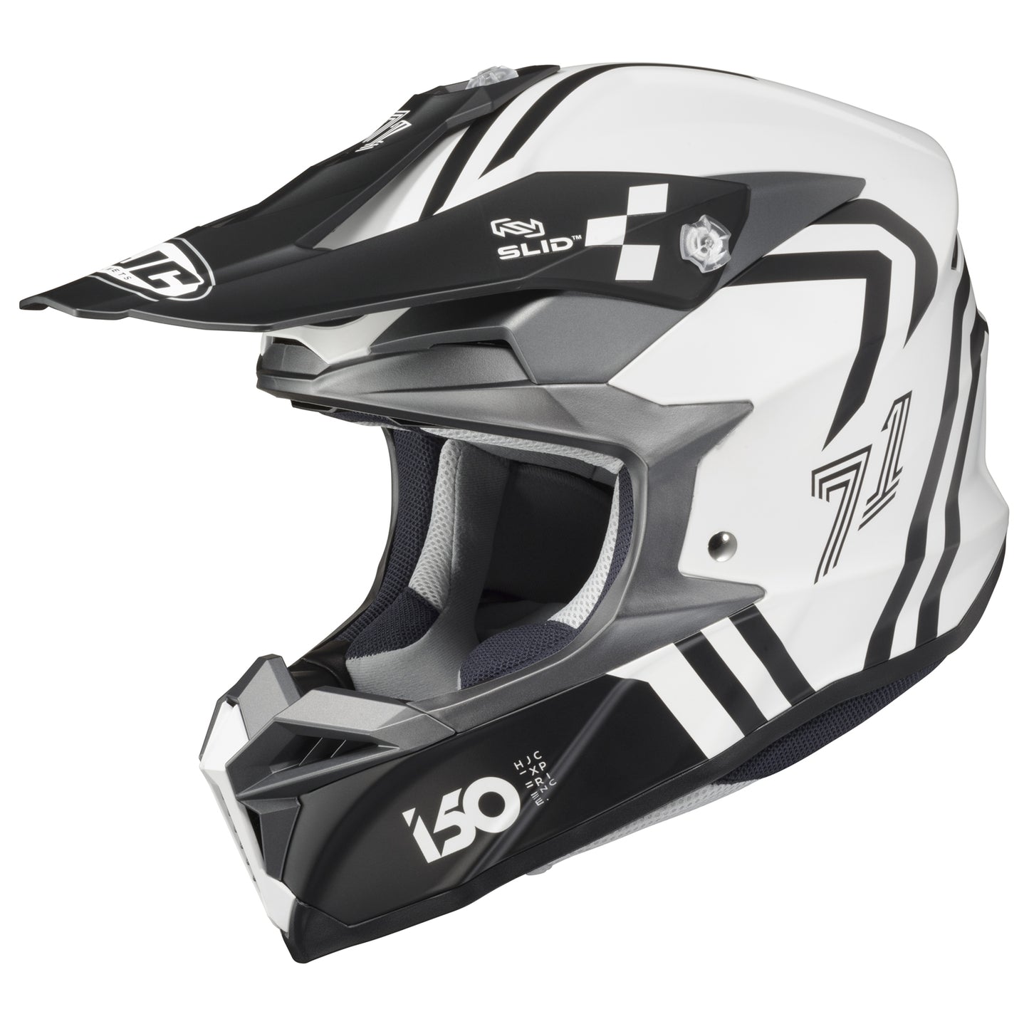 HJC i50 Hex